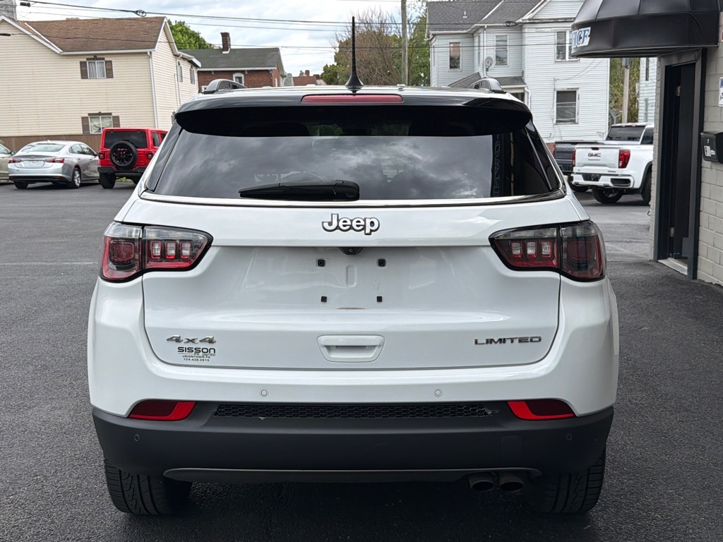Jeep Compass Limited 4WD 2022