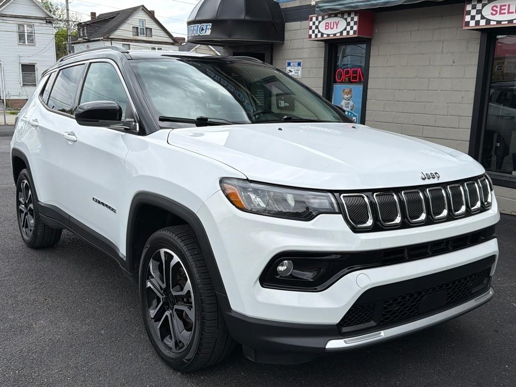 Jeep Compass Limited 4WD 2022