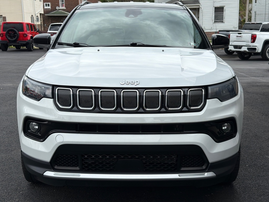 Jeep Compass Limited 4WD 2022