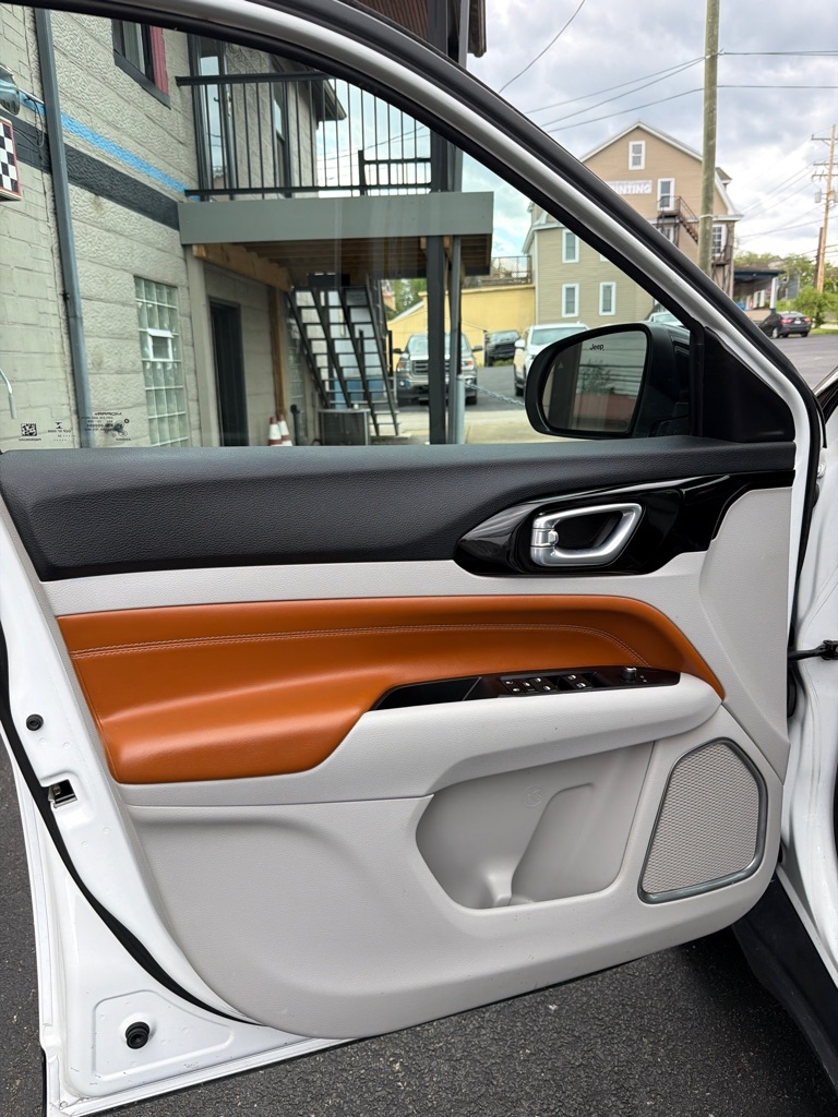 Jeep Compass Limited 4WD 2022