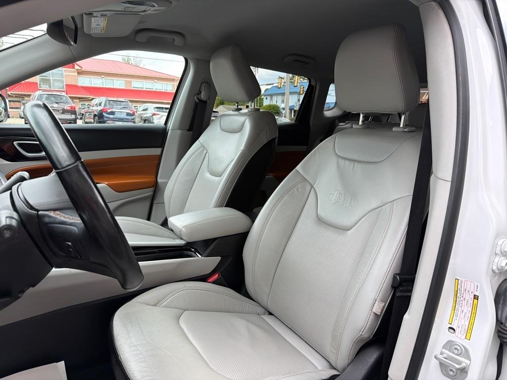 Jeep Compass Limited 4WD 2022