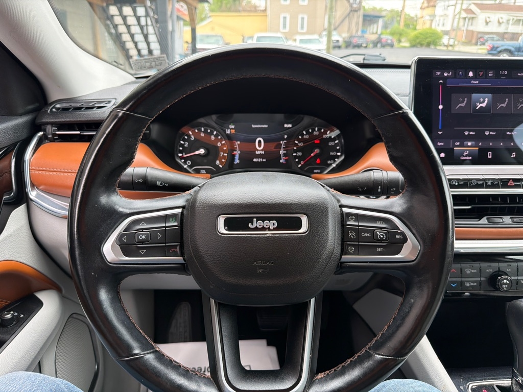 Jeep Compass Limited 4WD 2022