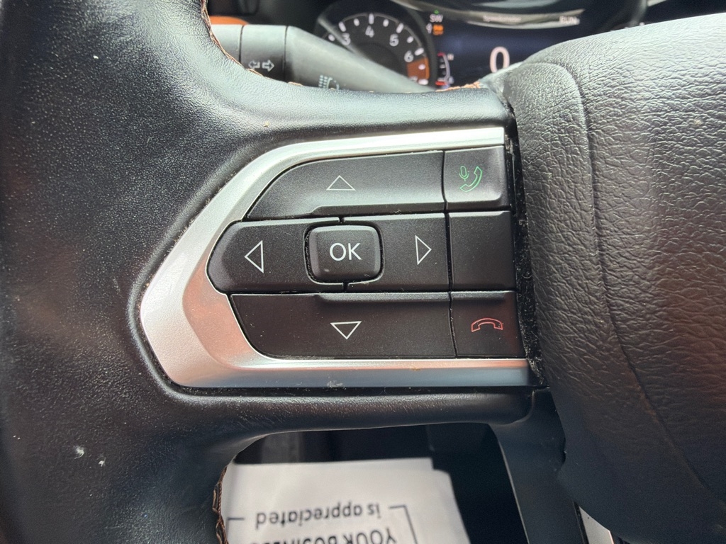 Jeep Compass Limited 4WD 2022