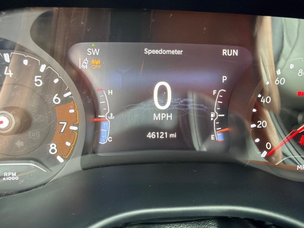 Jeep Compass Limited 4WD 2022