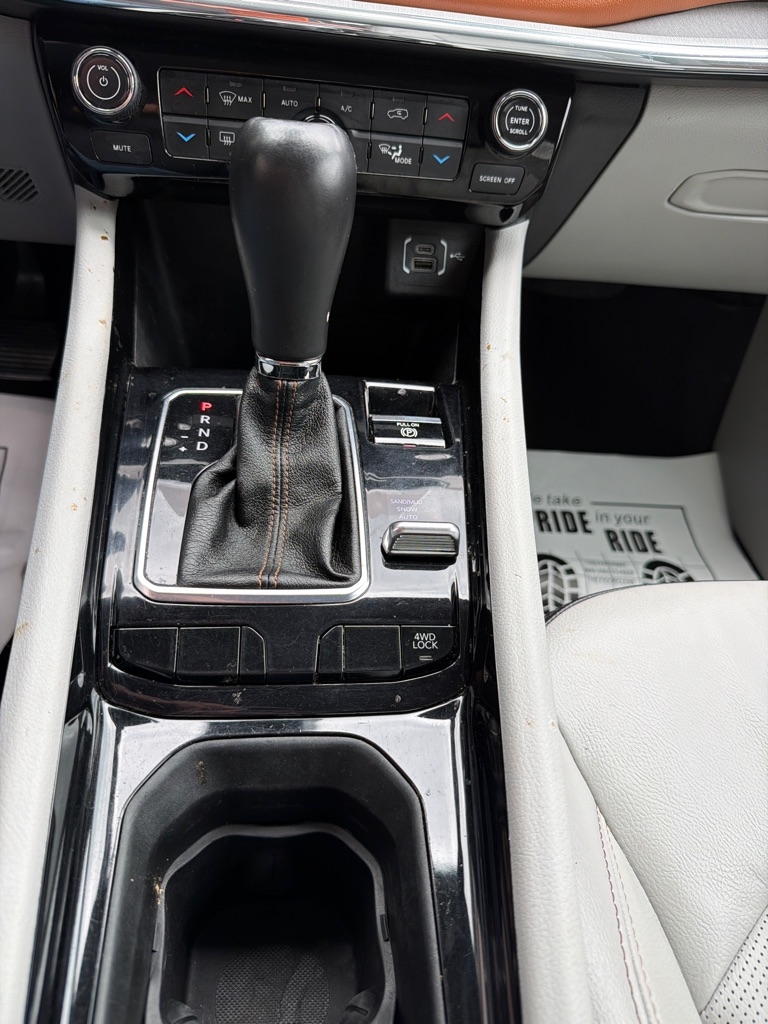 Jeep Compass Limited 4WD 2022