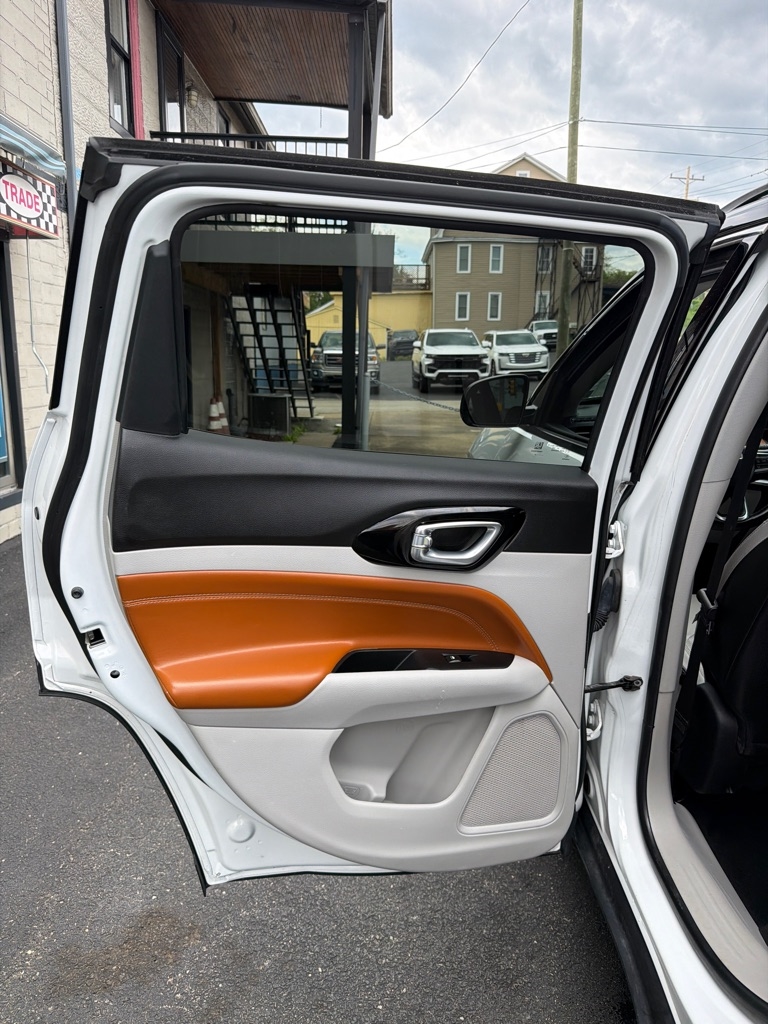 Jeep Compass Limited 4WD 2022