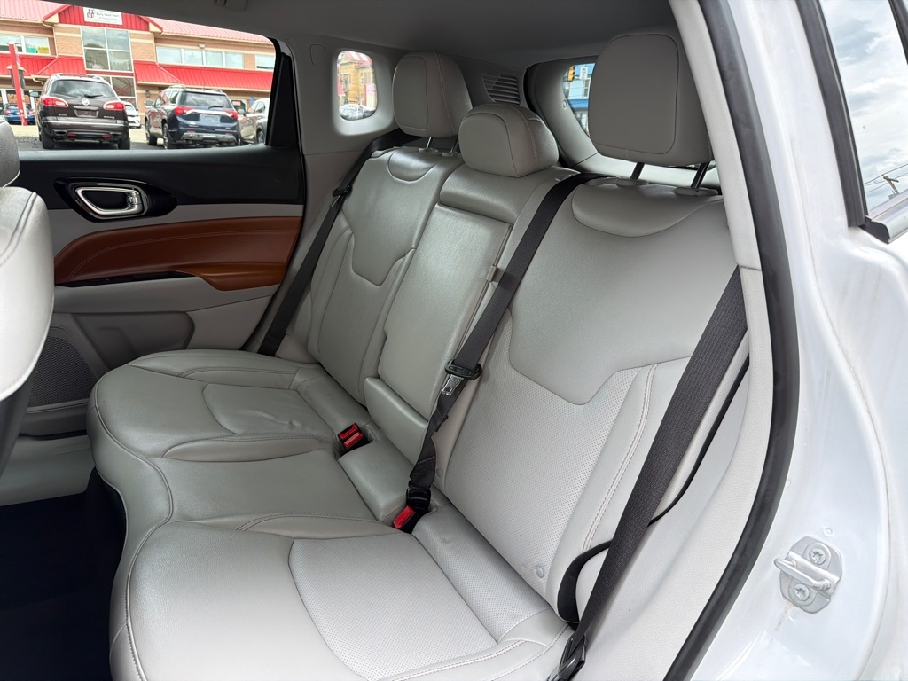 Jeep Compass Limited 4WD 2022