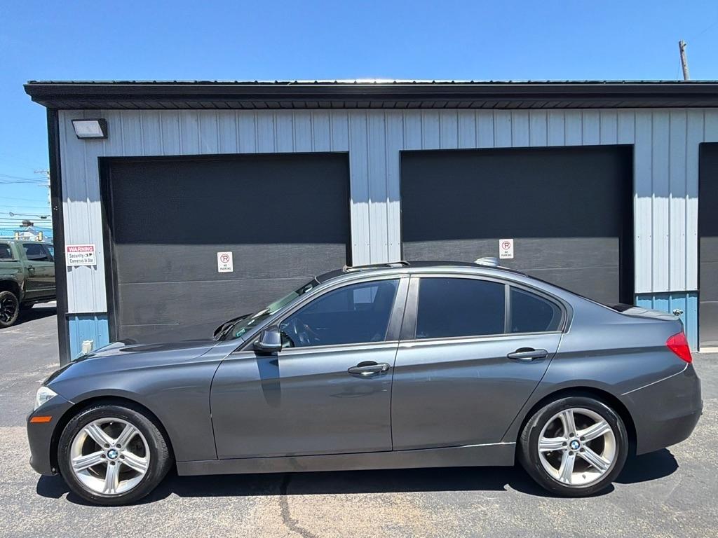 BMW 3-Series 328i Sedan 2015