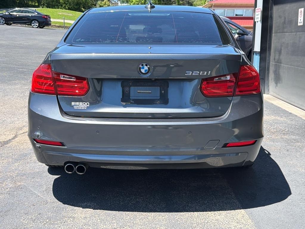 BMW 3-Series 328i Sedan 2015