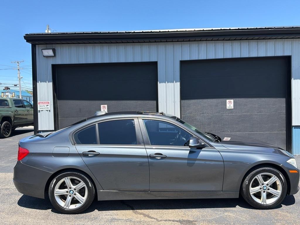 BMW 3-Series 328i Sedan 2015