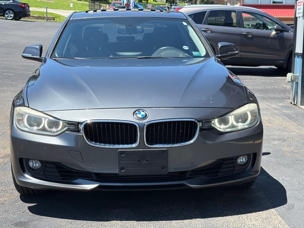 BMW 3-Series 328i Sedan 2015