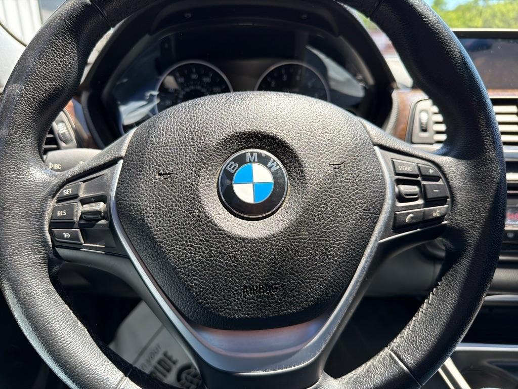 BMW 3-Series 328i Sedan 2015
