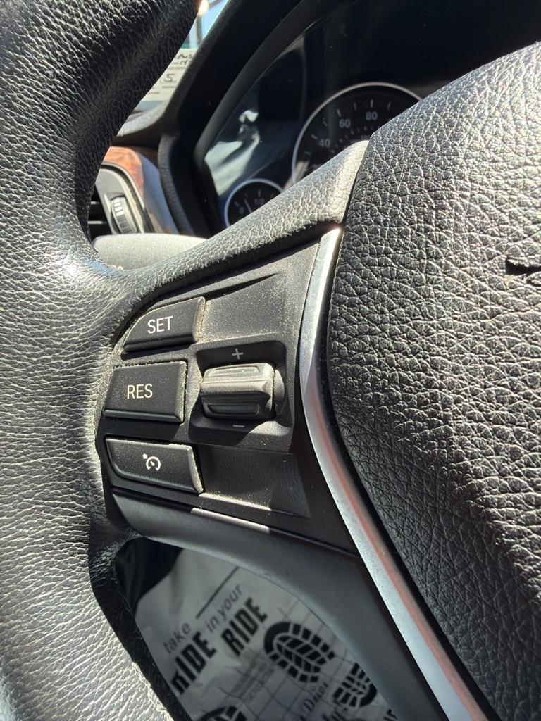 BMW 3-Series 328i Sedan 2015