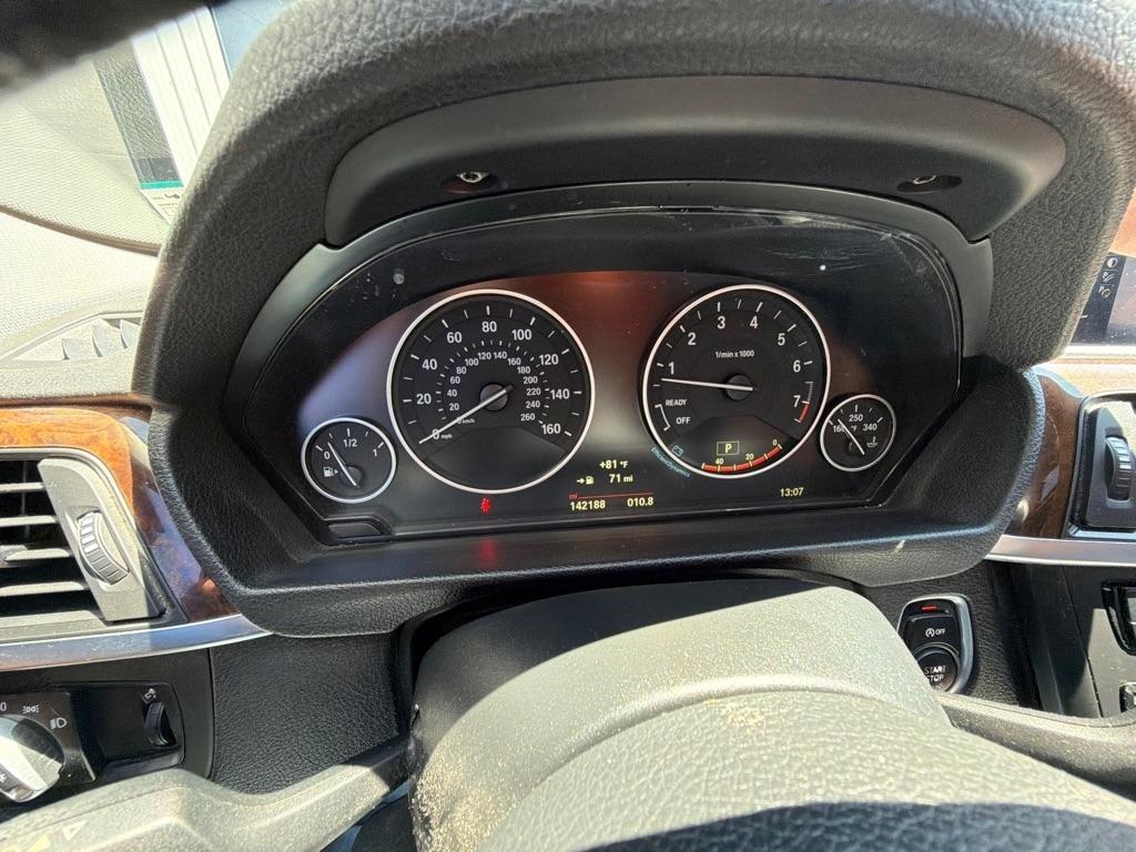 BMW 3-Series 328i Sedan 2015