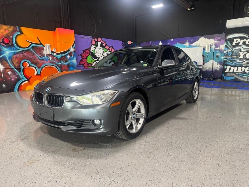 2015 BMW 3-Series 328i Sedan