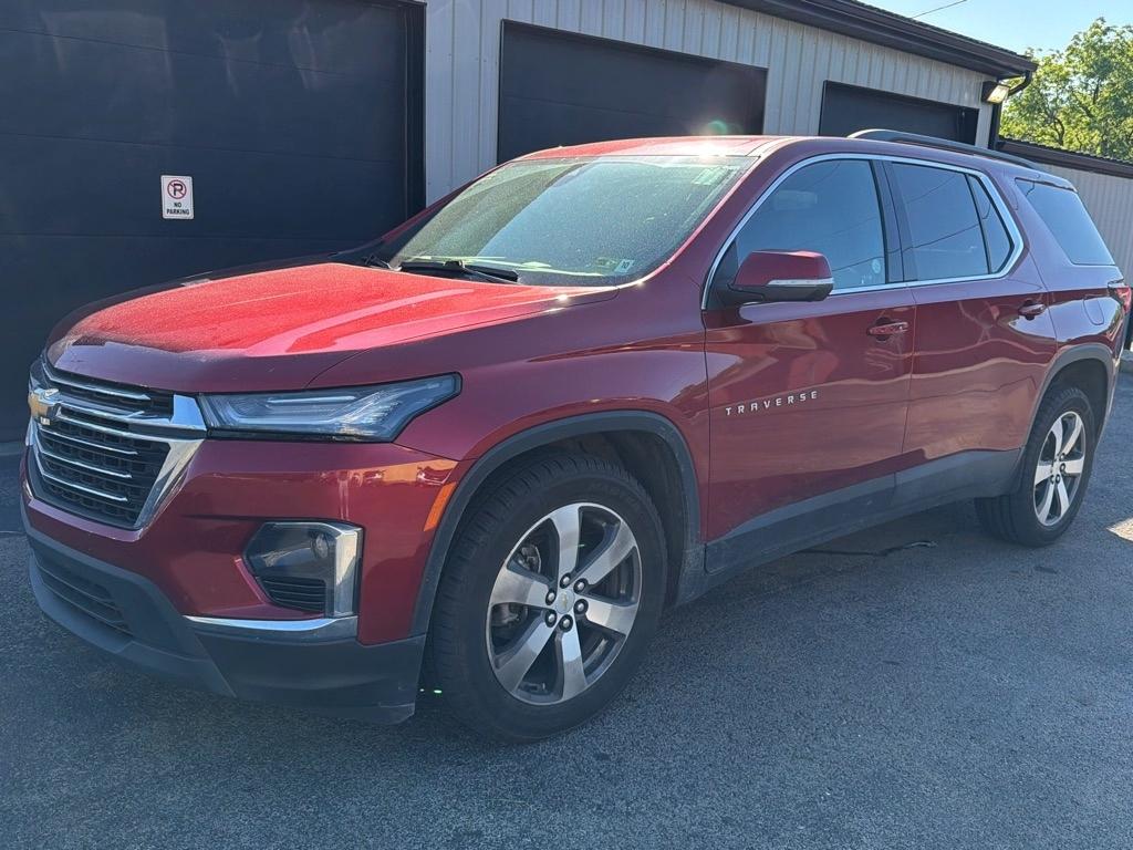 Chevrolet Traverse LT Feather AWD 2023