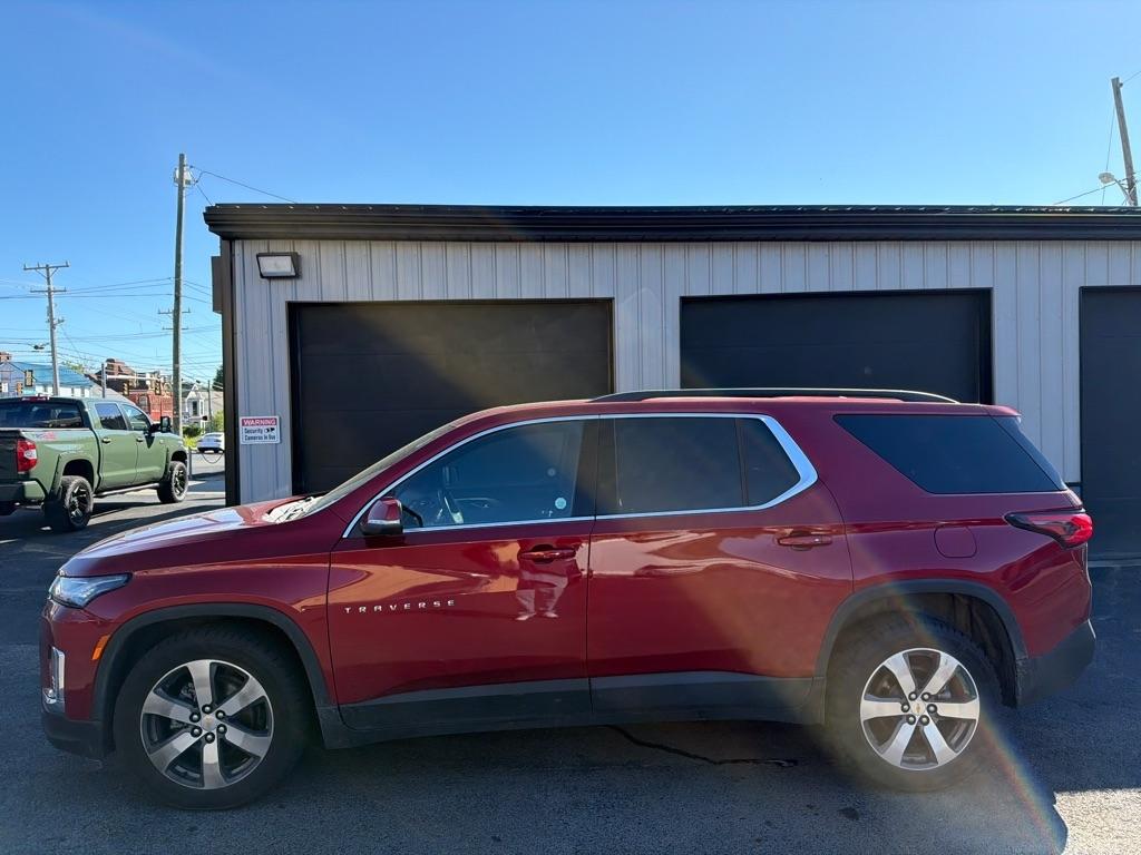 Chevrolet Traverse LT Feather AWD 2023