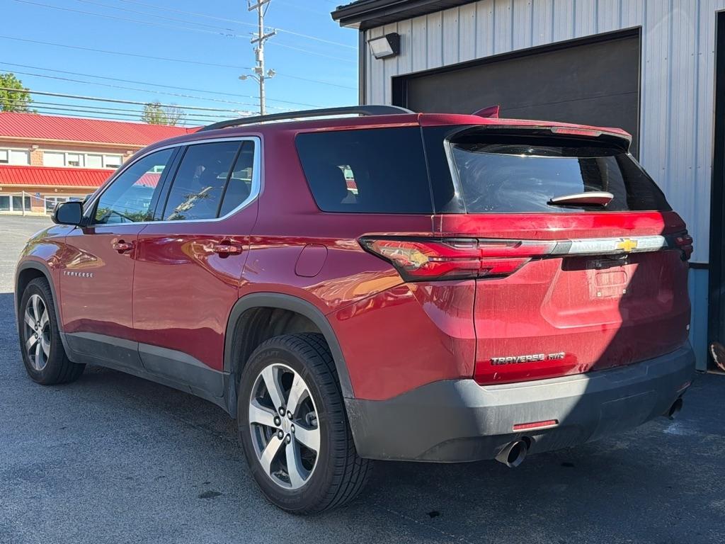 Chevrolet Traverse LT Feather AWD 2023