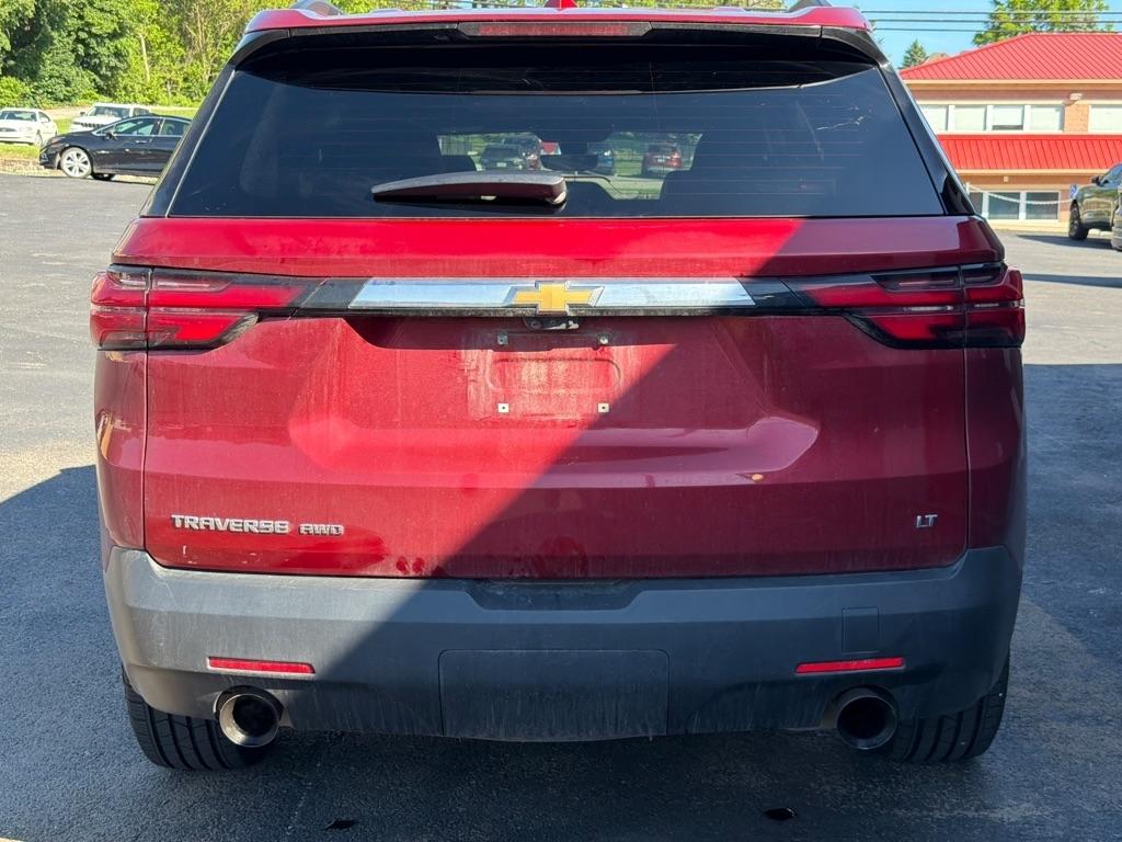 Chevrolet Traverse LT Feather AWD 2023