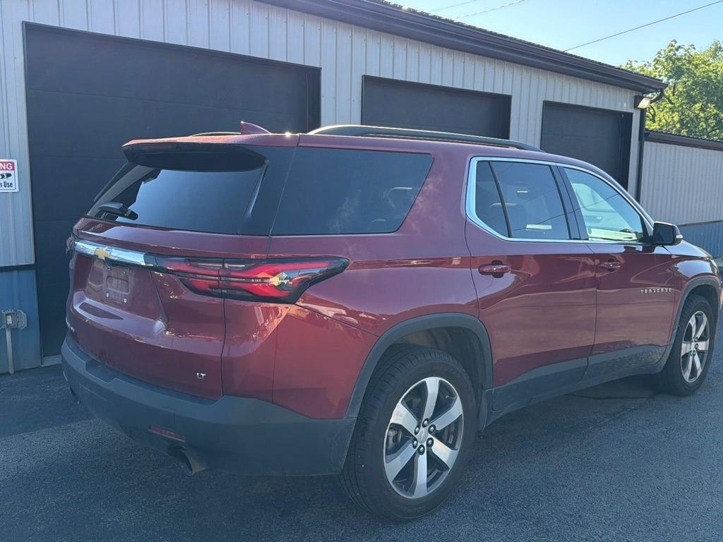 Chevrolet Traverse LT Feather AWD 2023