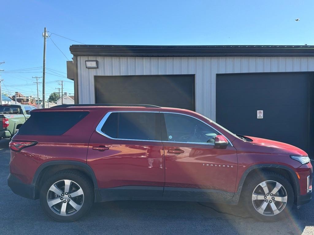 Chevrolet Traverse LT Feather AWD 2023