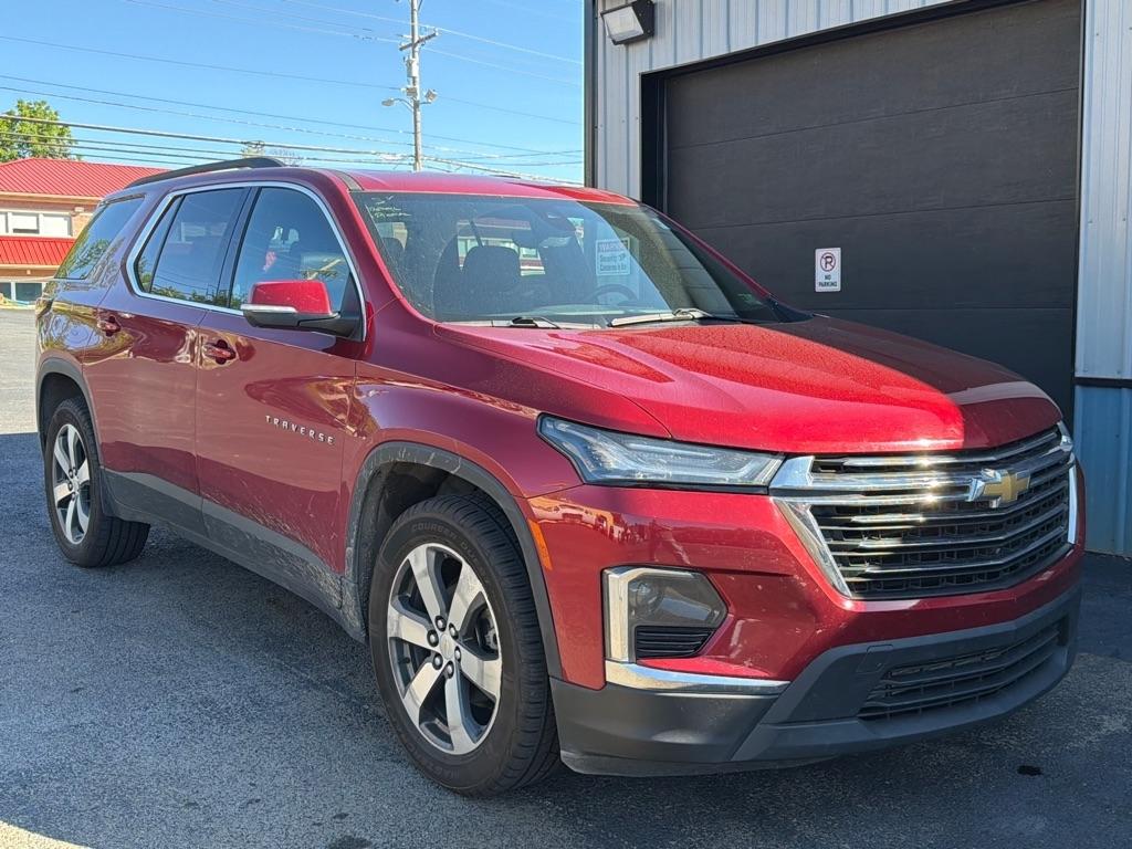 Chevrolet Traverse LT Feather AWD 2023