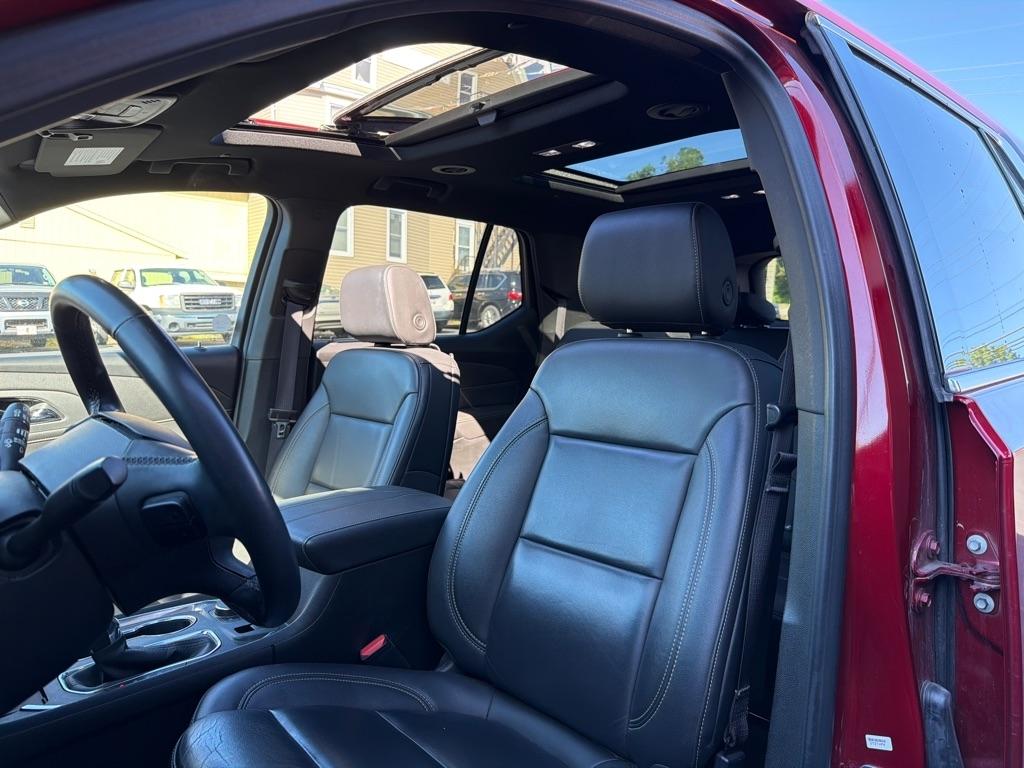 Chevrolet Traverse LT Feather AWD 2023