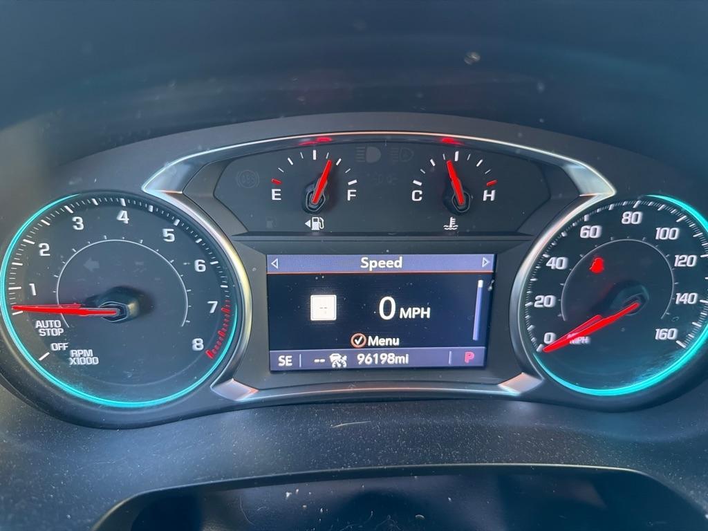 Chevrolet Traverse LT Feather AWD 2023