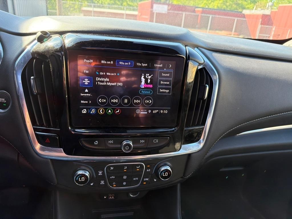 Chevrolet Traverse LT Feather AWD 2023