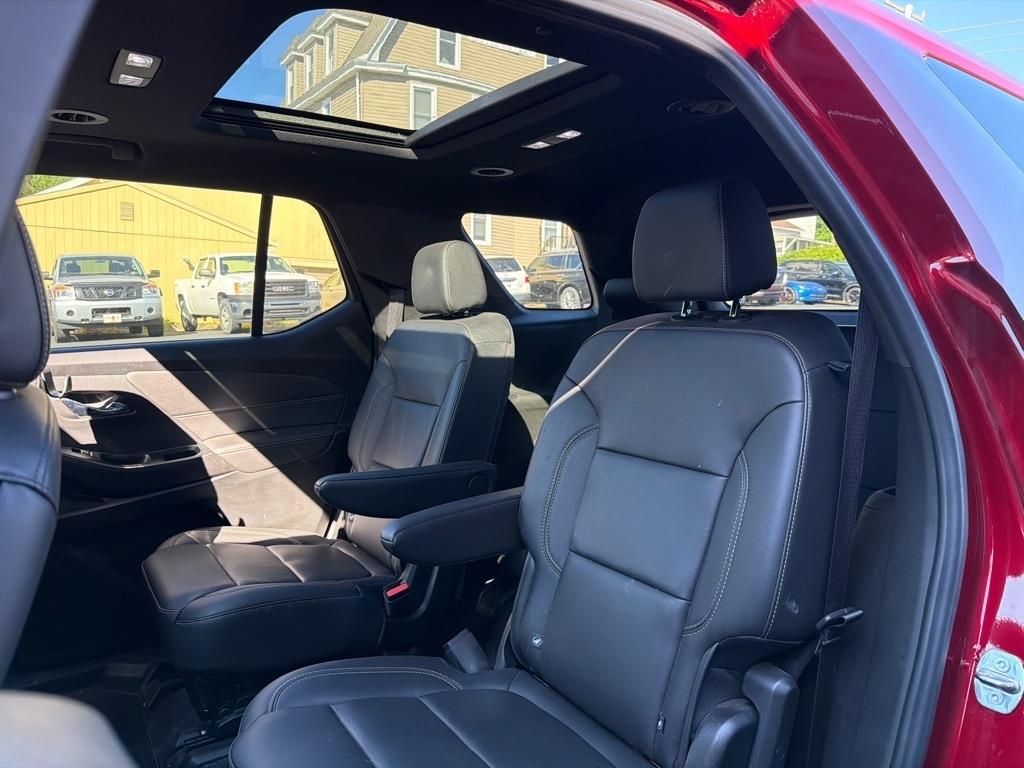 Chevrolet Traverse LT Feather AWD 2023