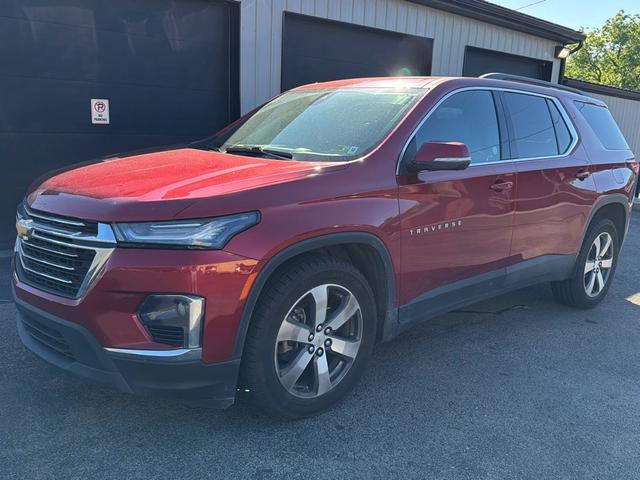 2023 Chevrolet Traverse LT Leather AWD