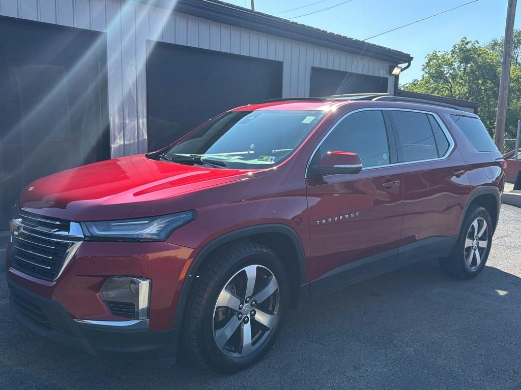 Chevrolet Traverse LT Feather AWD 2023