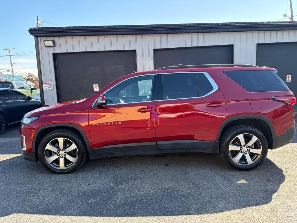 Chevrolet Traverse LT Feather AWD 2023