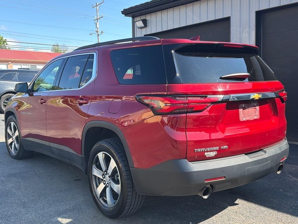 Chevrolet Traverse LT Feather AWD 2023