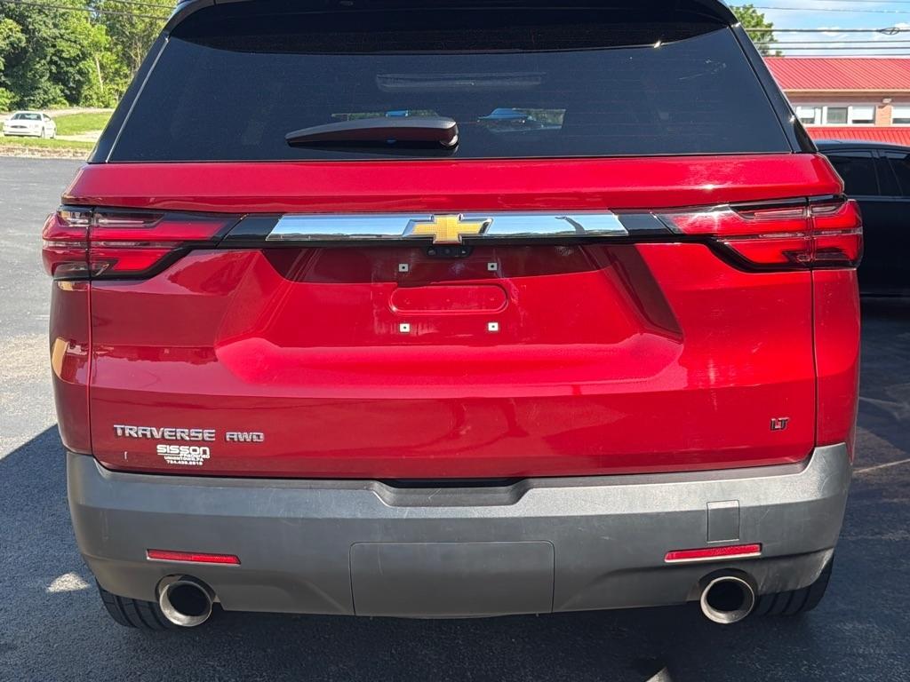 Chevrolet Traverse LT Feather AWD 2023