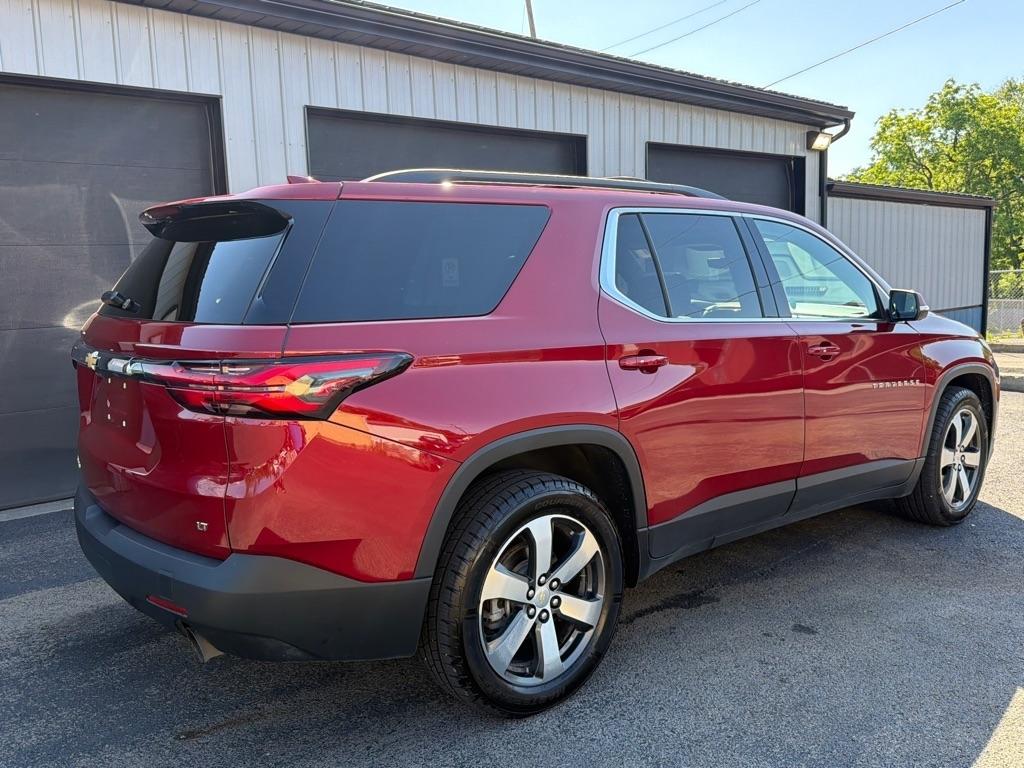 Chevrolet Traverse LT Feather AWD 2023