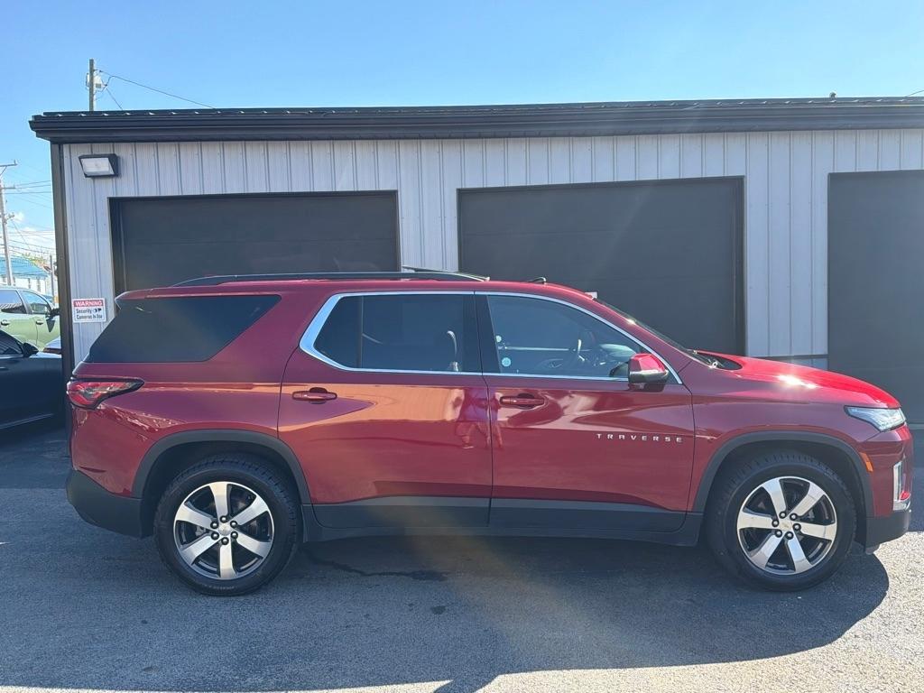 Chevrolet Traverse LT Feather AWD 2023