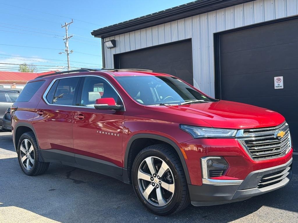 Chevrolet Traverse LT Feather AWD 2023