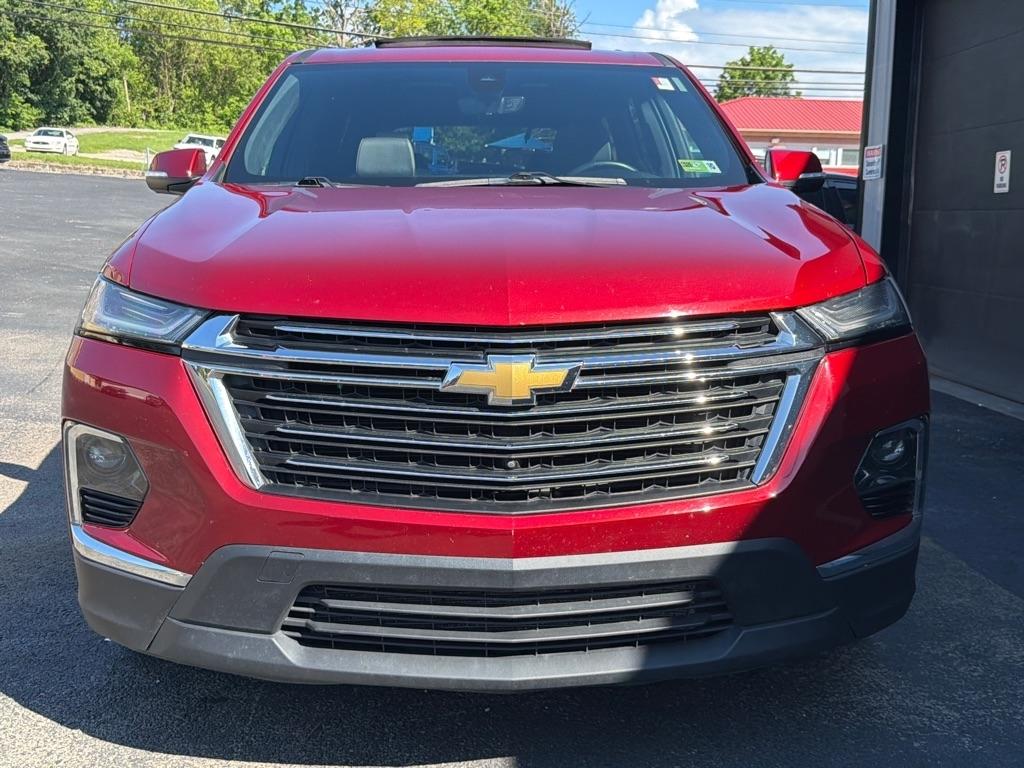 Chevrolet Traverse LT Feather AWD 2023