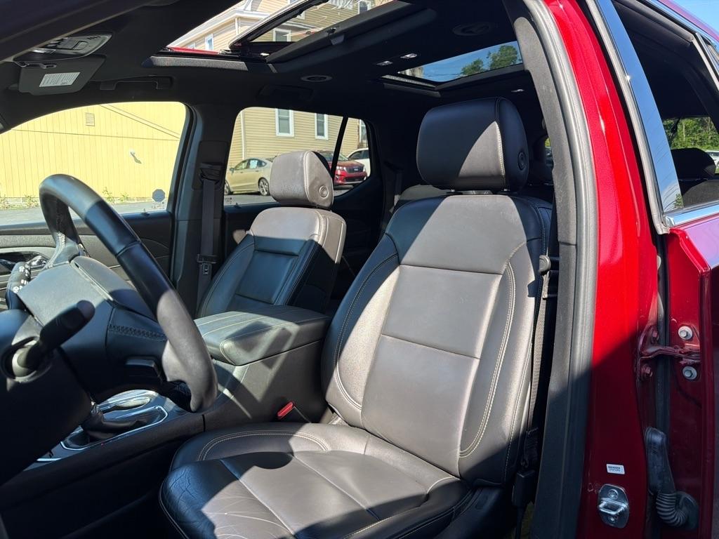 Chevrolet Traverse LT Feather AWD 2023