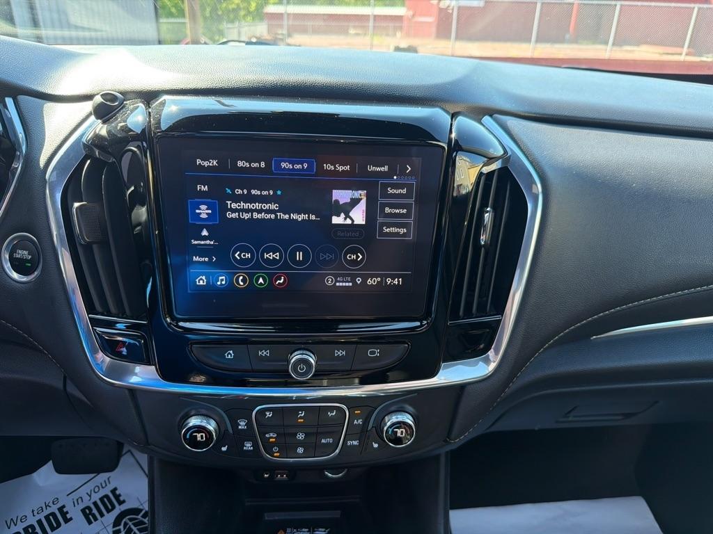 Chevrolet Traverse LT Feather AWD 2023