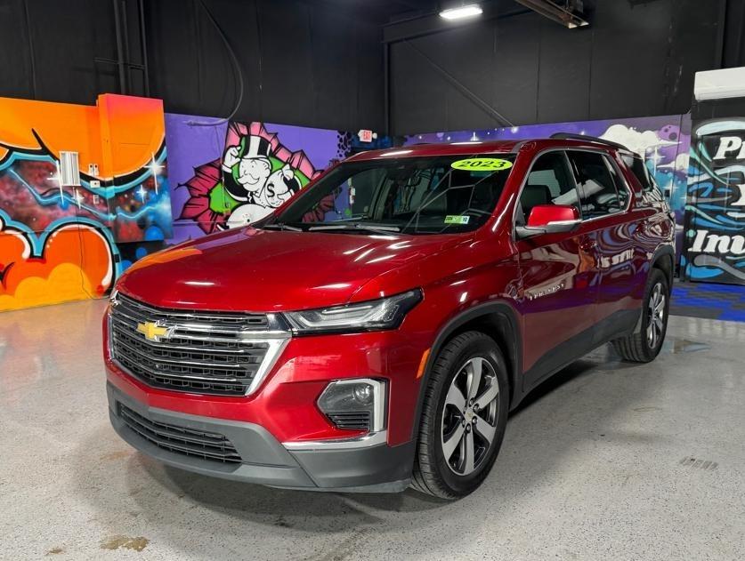 2023 Chevrolet Traverse LT Feather AWD