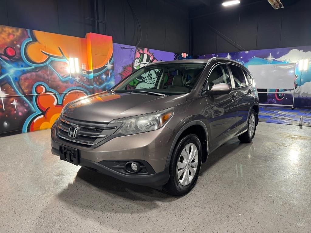 2012 Honda CR-V EX-L AUTO 4WD's photo