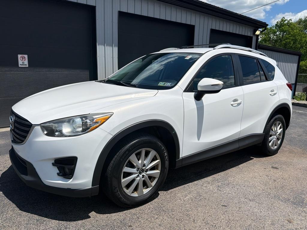 Mazda CX-5 Touring AWD 2016