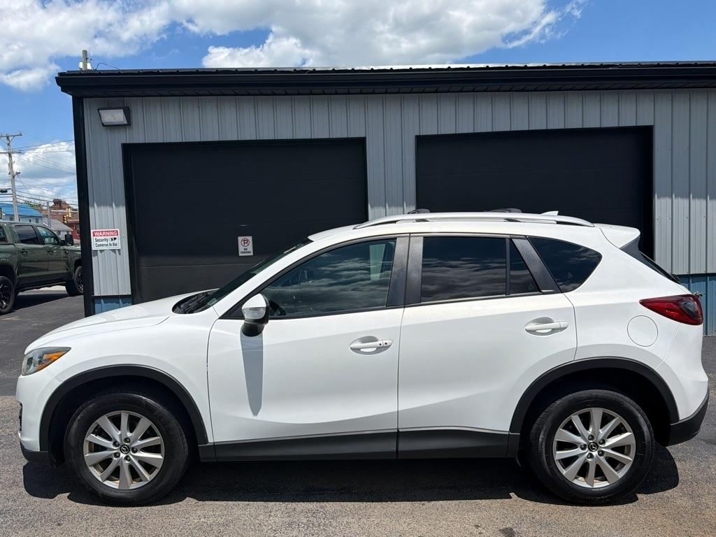 Mazda CX-5 Touring AWD 2016
