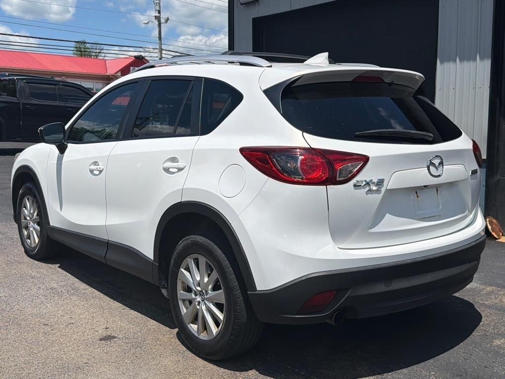 Mazda CX-5 Touring AWD 2016