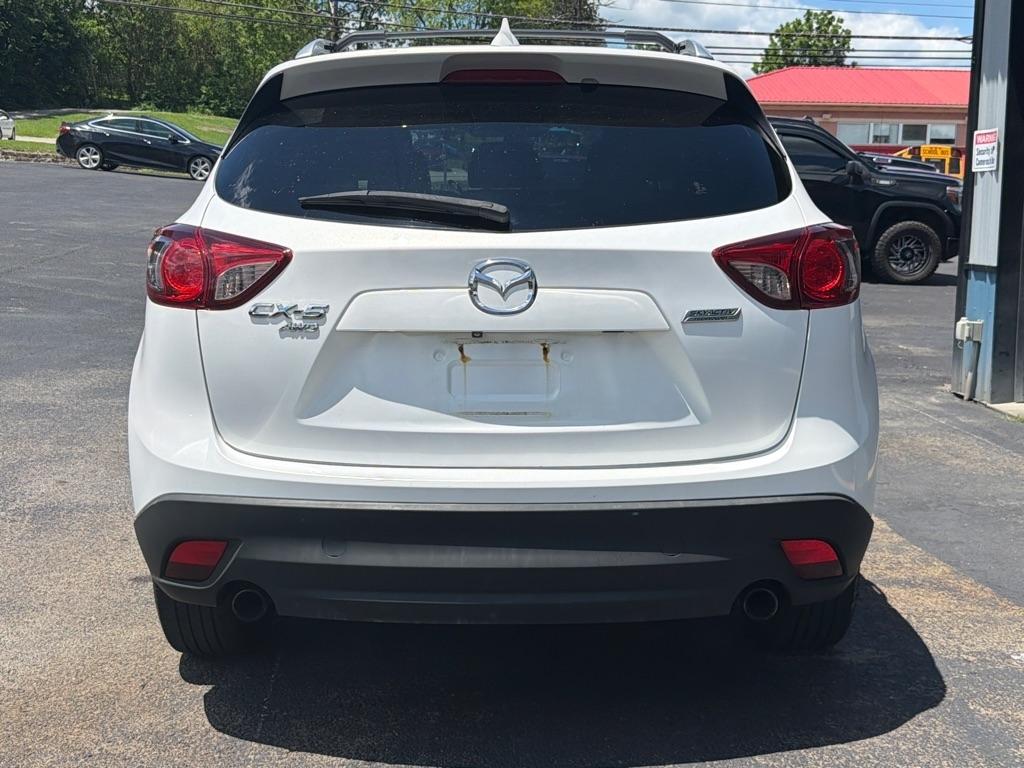 Mazda CX-5 Touring AWD 2016