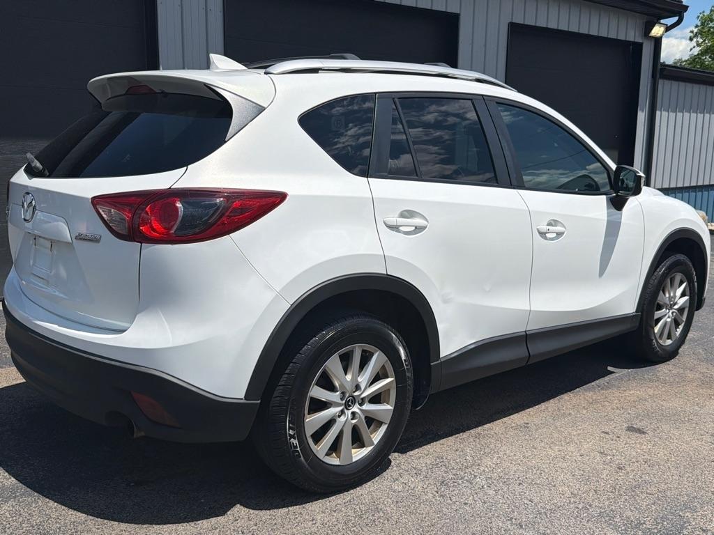 Mazda CX-5 Touring AWD 2016