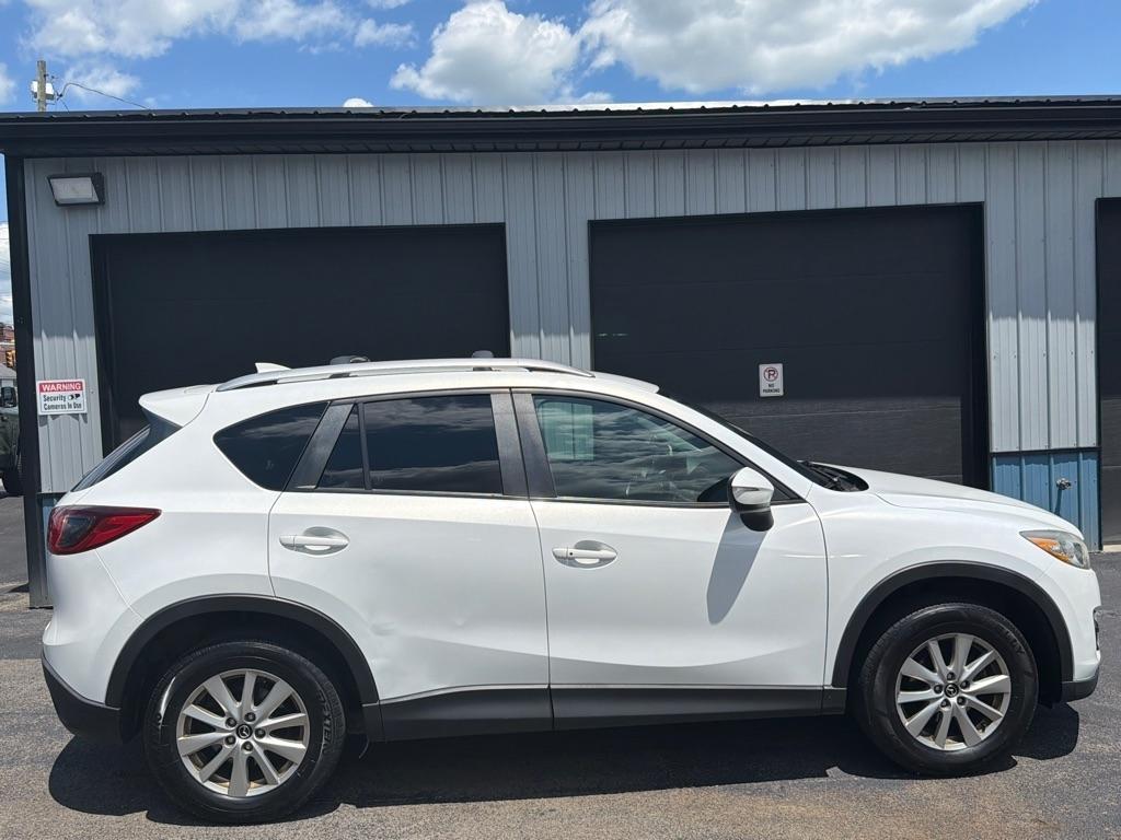 Mazda CX-5 Touring AWD 2016