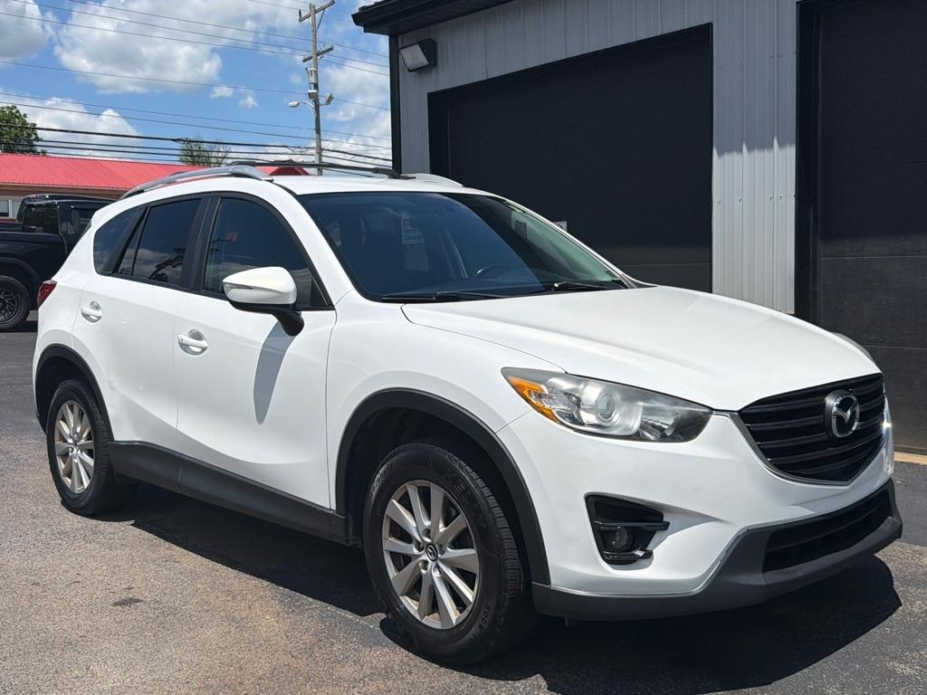 Mazda CX-5 Touring AWD 2016